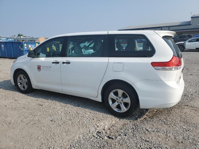 Vin: 5tdzk3dc7ds289663, lot: 59146295, toyota all models 20132