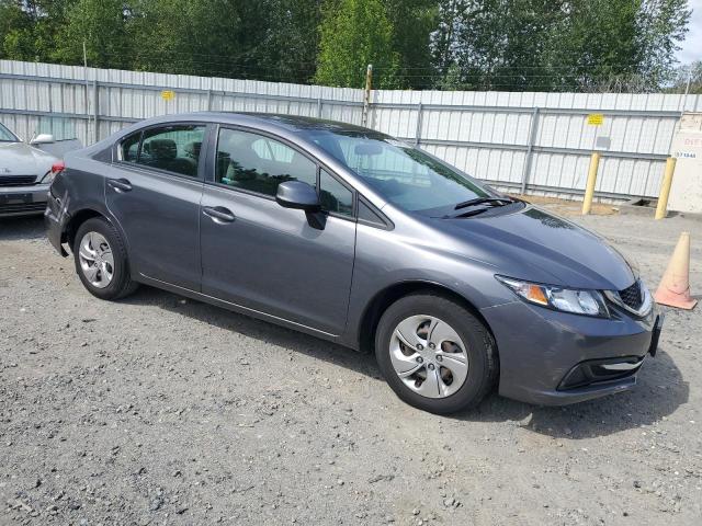 Vin: 19xfb2f58de242695, lot: 61834535, honda civic lx 20134
