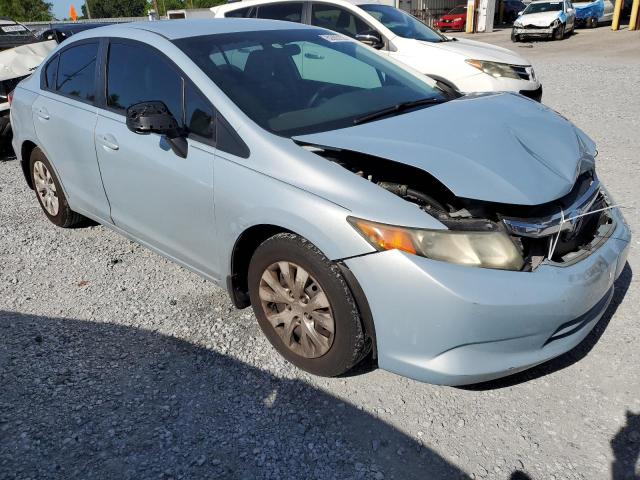 Vin: 19xfb2f50ce046569, lot: 62693155, honda civic lx 20124
