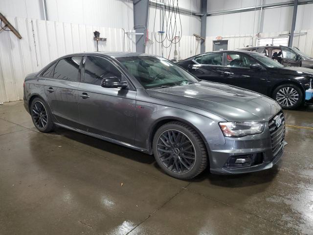 2016 AUDI A4 PREMIUM WAUFFAFL6GA006970