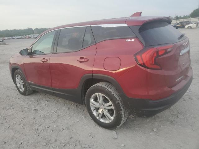 2018 GMC TERRAIN SL 3GKALMEV4JL382193