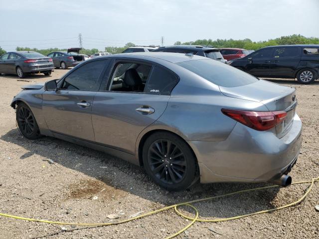 Vin: jn1ev7ar9jm438896, lot: 60450005, infiniti q50 luxe 20182