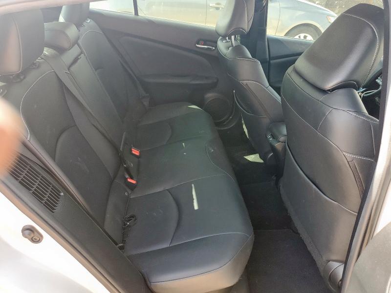 2021 TOYOTA PRIUS PRIM JTDKAMFP8M3175845
