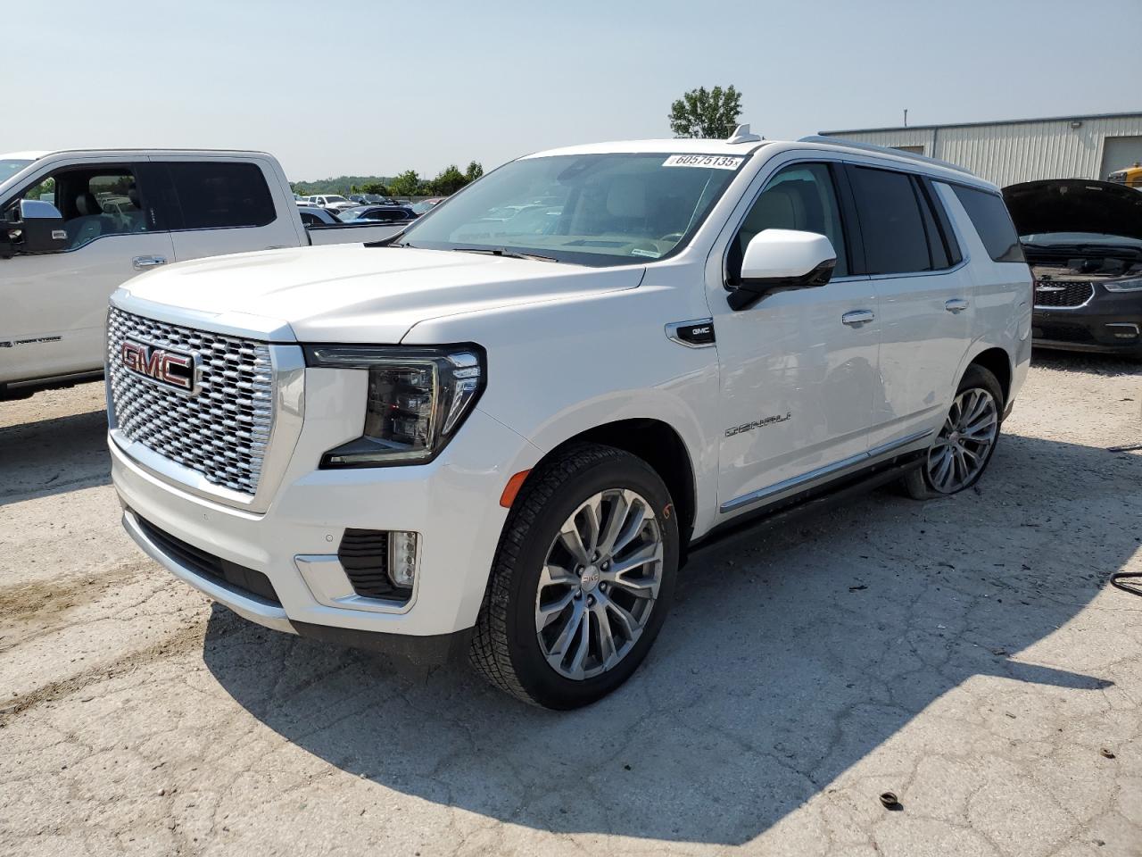 GMC YUKON DENALI