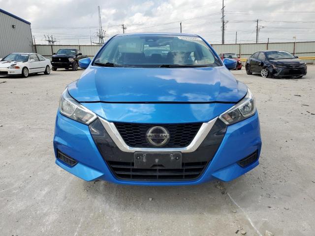 2021 NISSAN VERSA SV 3N1CN8EV0ML853821