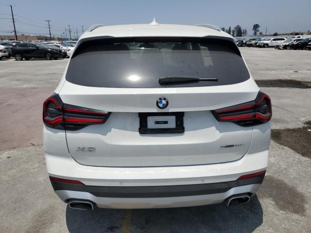 2024 BMW X3 SDRIVE3 - 5UX43DP04R9W81664