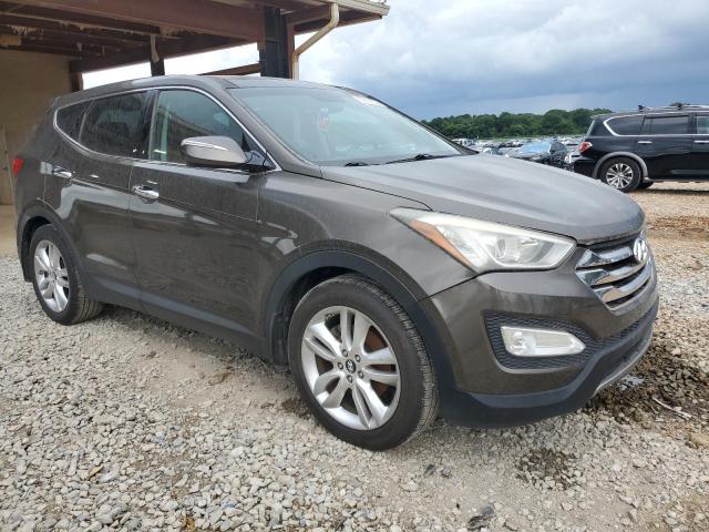 Vin: 5xyzw3laxdg034197, lot: 60800535, hyundai santa fe 20134