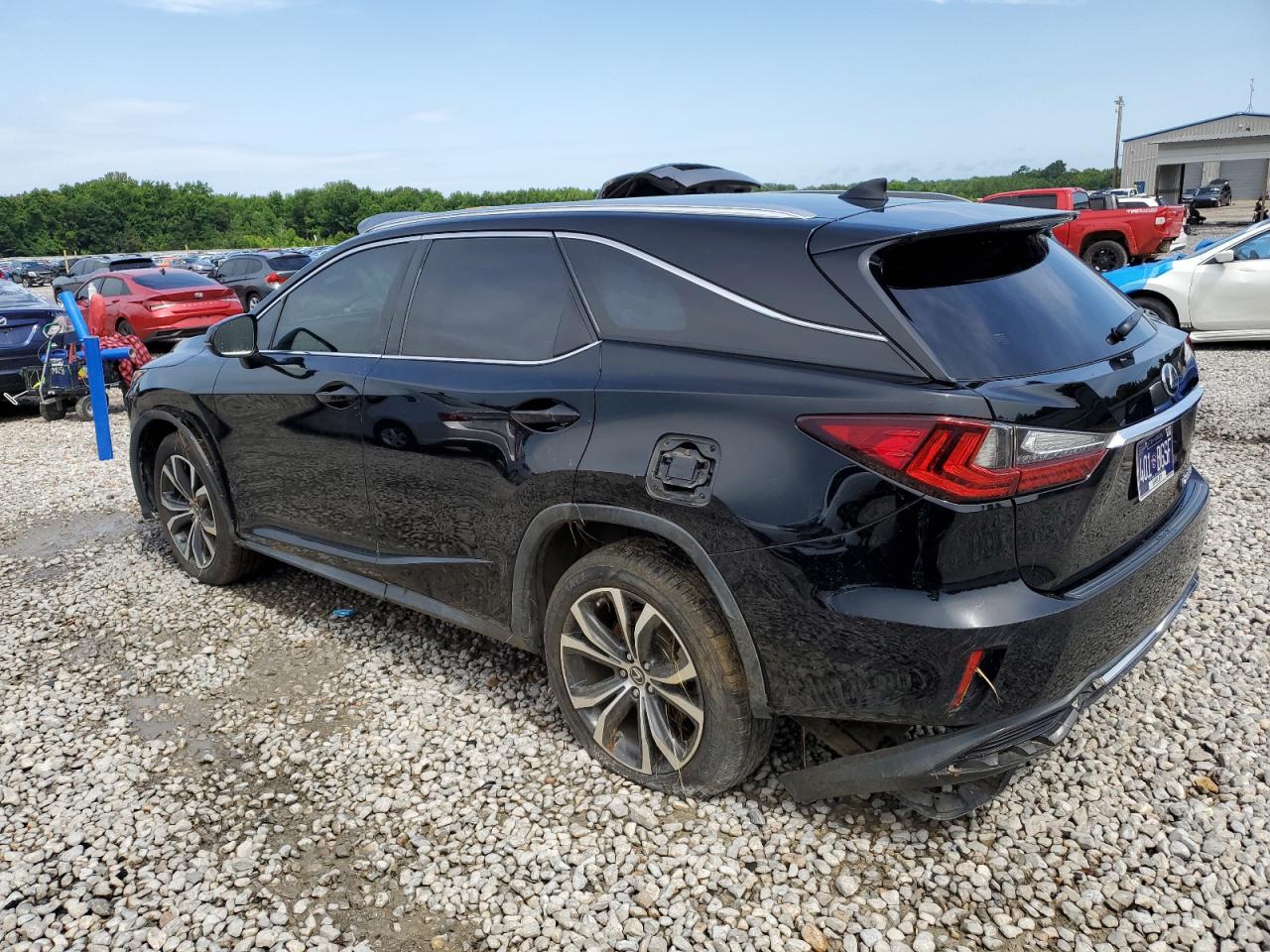 LEXUS RX 350L 350 L