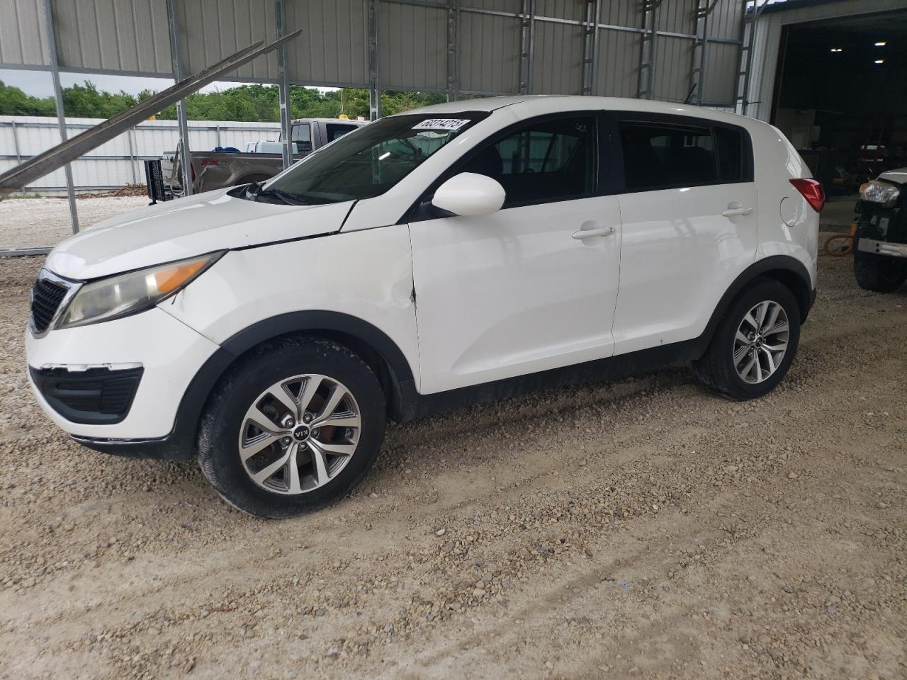 KIA SPORTAGE LX