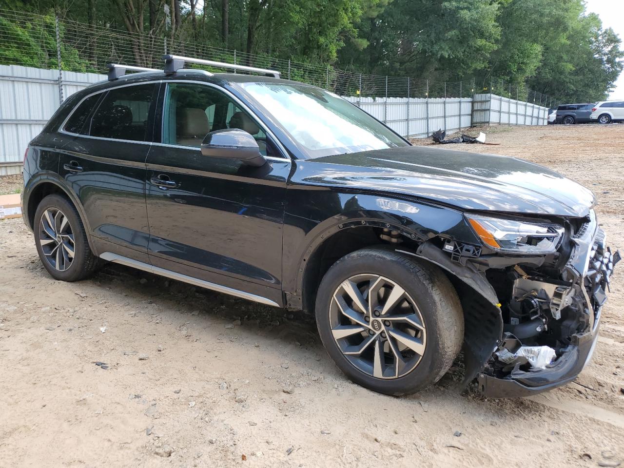 Audi Q5 premium 2021