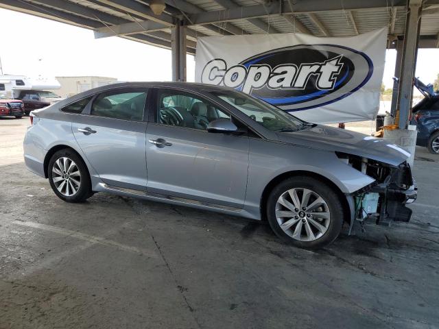Vin: 5npe34af2hh444471, lot: 62545435, hyundai sonata sport 20174
