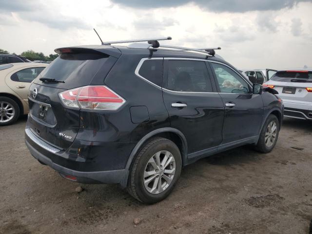 Vin: knmat2mv8gp666067, lot: 60125585, nissan rogue s 20163