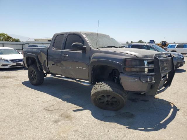 2010 CHEVROLET SILVERADO - 1GCSKSEA6AZ213094