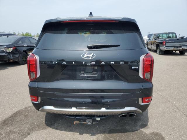 2022 HYUNDAI PALISADE C KM8R7DHE9NU424072