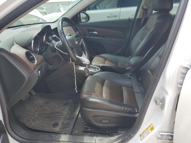2015 CHEVROLET CRUZE LTZ 1G1PG5SB6F7265892