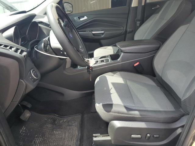 2017 FORD ESCAPE SE - 1FMCU0GD5HUE04535