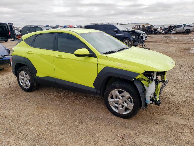 Vin: km8hacab3ru130051, lot: 58436085, hyundai kona se 20244
