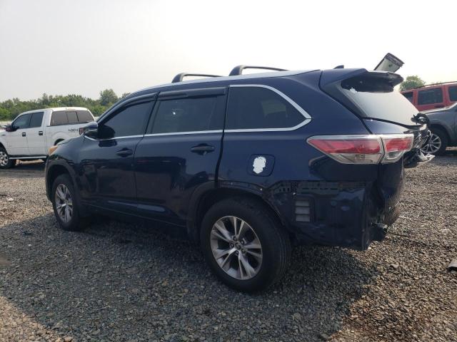 Vin: 5tdjkrfh7fs186450, lot: 60156255, toyota highlander xle 20152