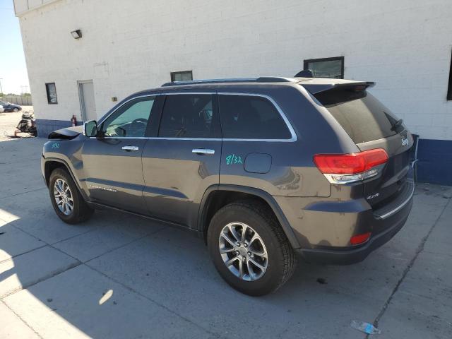 2016 JEEP GRAND CHEROKEE LIMITED 1C4RJFBG4GC336888