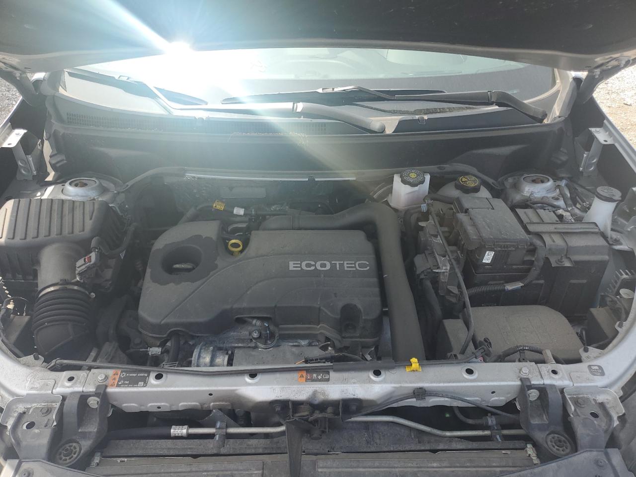 CHEVROLET EQUINOX RS