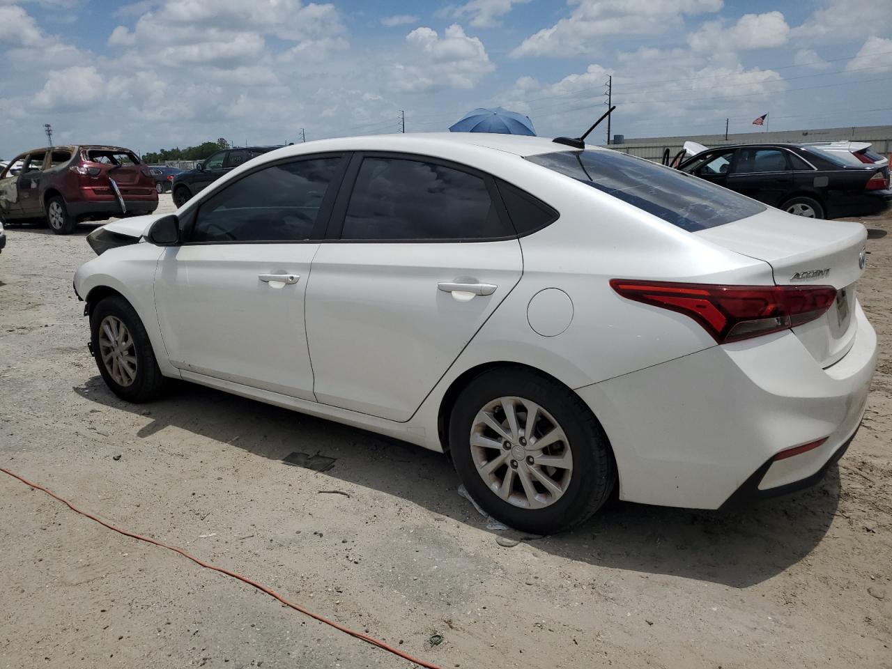 HYUNDAI ACCENT SE