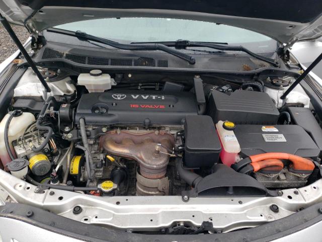 2011 TOYOTA CAMRY HYBR #3303933723