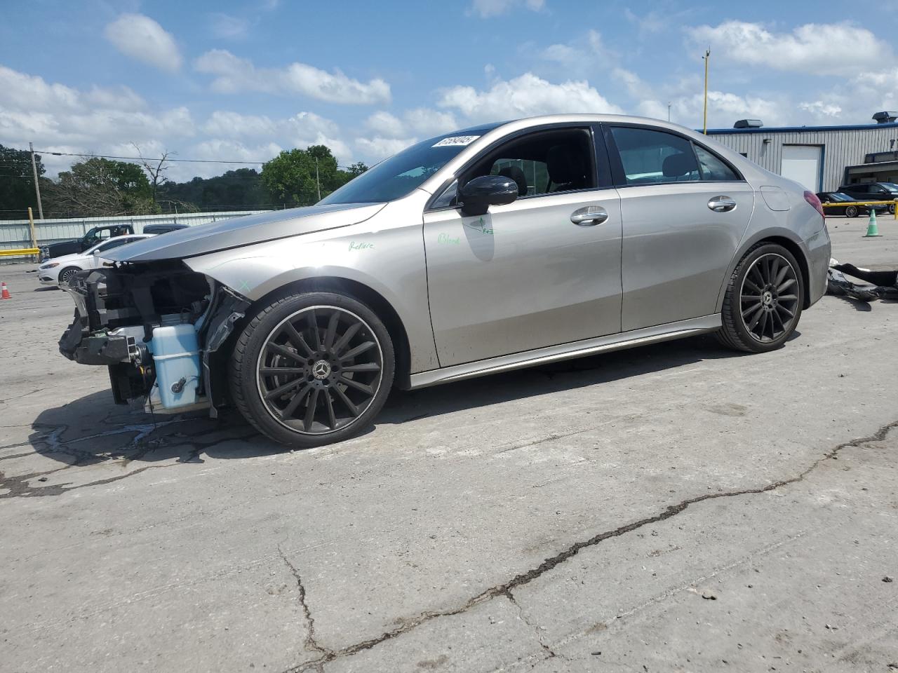 MERCEDES-BENZ A-CLASS 220