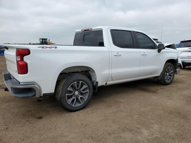 2023 CHEVROLET SILVERADO 1GCPDDEK9PZ211062