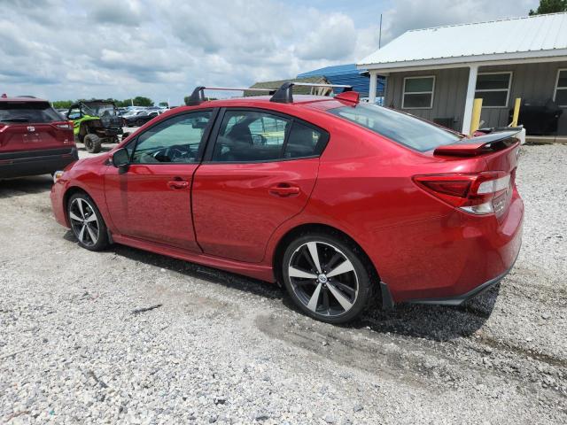 2018 SUBARU IMPREZA SP 4S3GKAK60J1610685