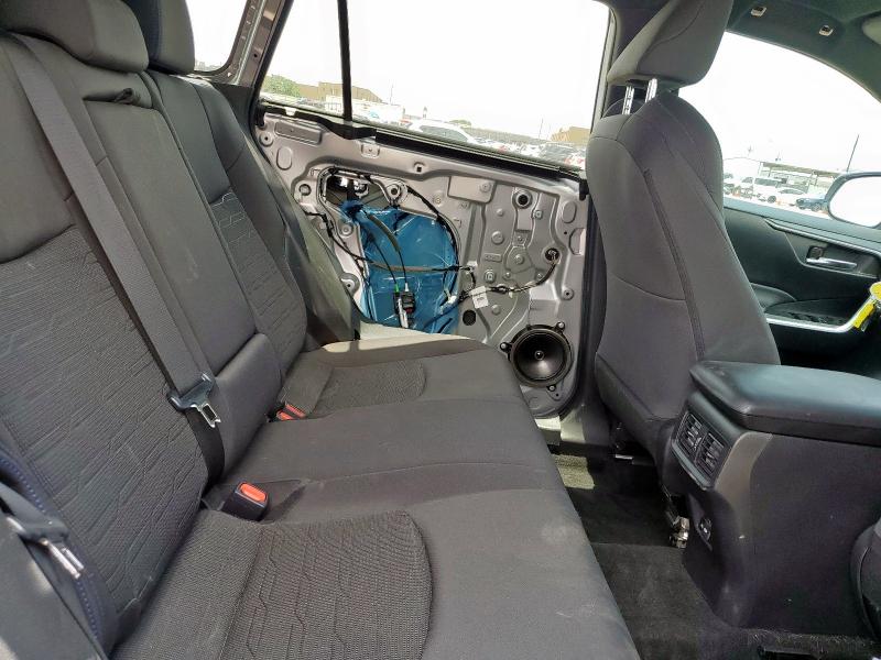 2023 TOYOTA RAV4 SE - 4T3T6RFV9PU109940