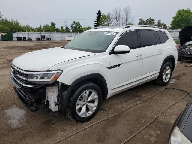 Vin: 1v2fr2ca5mc510637, lot: 58303585, volkswagen atlas sel premium r-line 2021 img_1