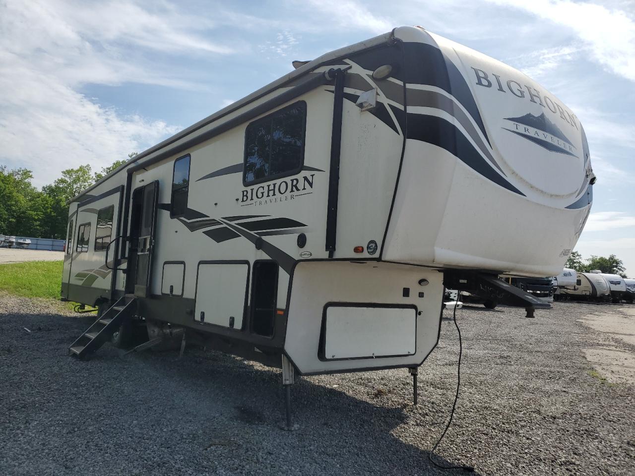 Lot #3281494998 2019 HEARTLAND GATEWAY