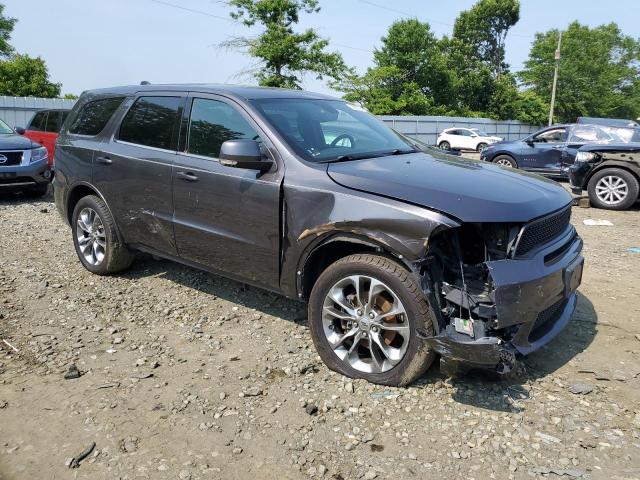 2019 DODGE DURANGO GT 1C4RDJDG7KC606339