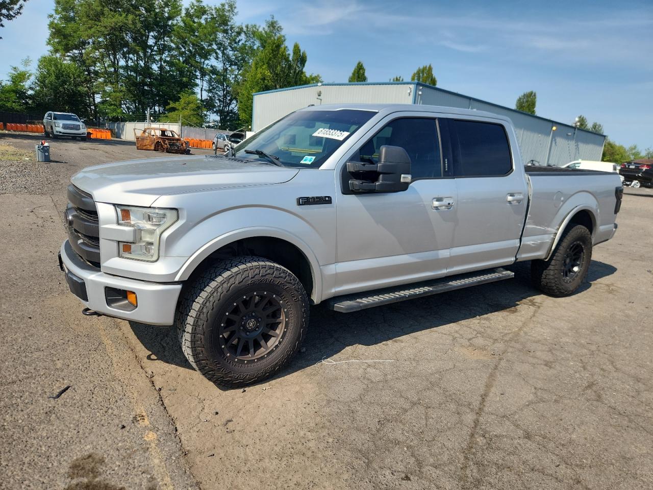FORD F-150 SUPERCREW