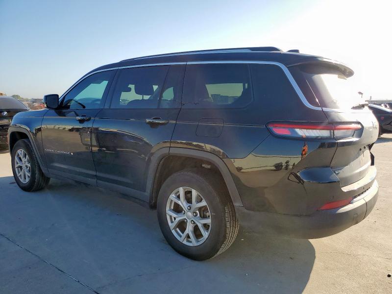 2023 JEEP GRAND CHER 1C4RJJBG0P8101345