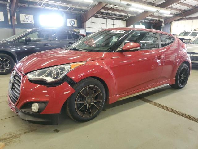 Vin: kmhtc6aexfu230692, lot: 60303585, hyundai veloster turbo 2015 img_1