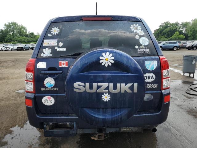 2012 SUZUKI GRAND VITA - JS3TD0D74C4100125