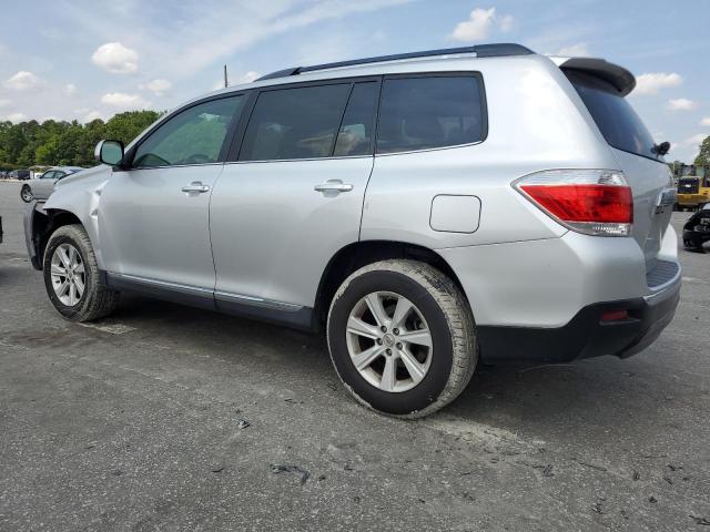 Vin: 5tdzk3eh8ds106085, lot: 59472225, toyota highlander base 20132