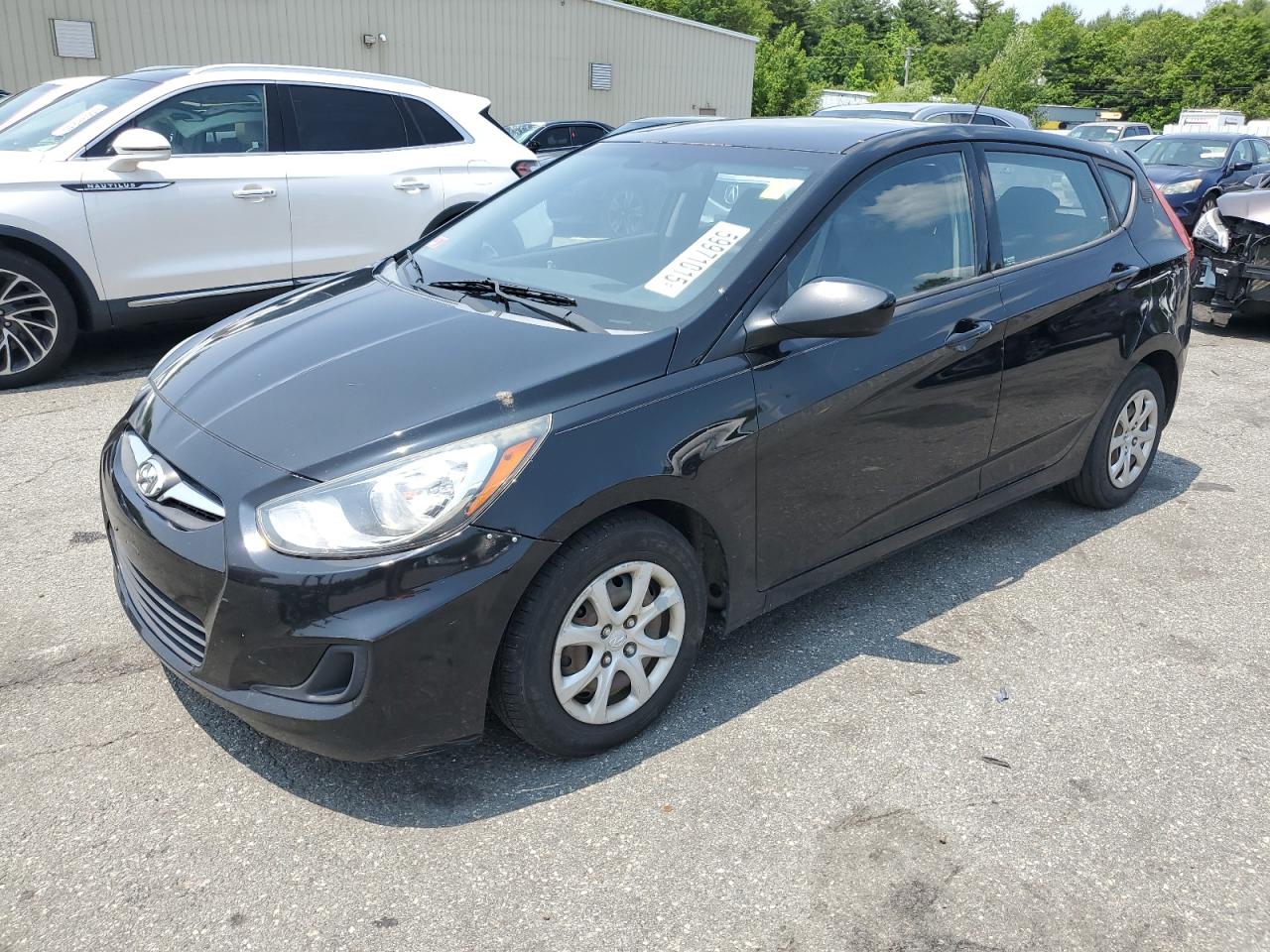 HYUNDAI ACCENT GLS