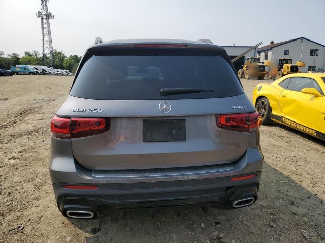 2021 MERCEDES-BENZ GLB 250 4M W1N4M4HB9MW102251