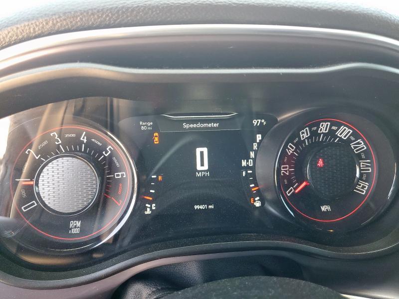 2017 DODGE CHALLENGER 2C3CDZAG3HH611153