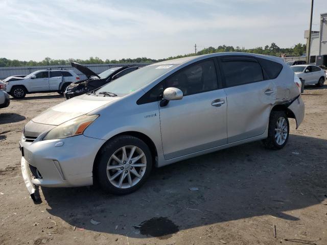 Vin: jtdzn3eu2c3116616, lot: 61652825, toyota prius 2012 img_1