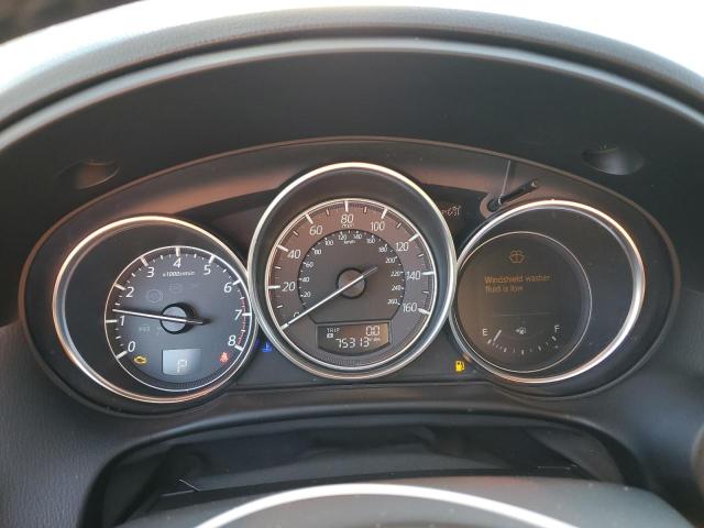 2016 MAZDA CX-5 GT JM3KE4DY6G0876557