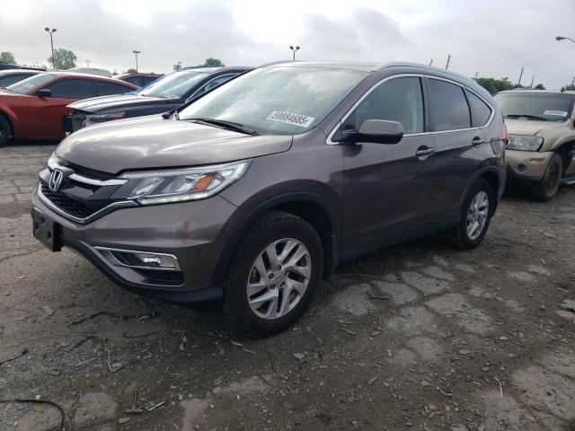 HONDA CR-V EXL