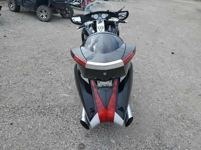 2009 VICTORY MOTORCYCLES VISION TOURING 5VPSD36D493000735