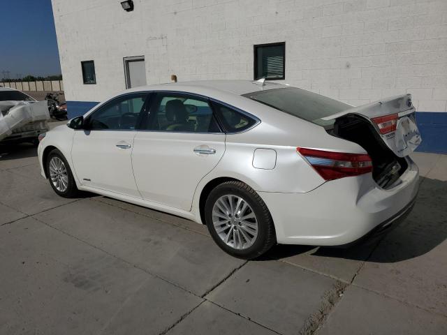 Vin: 4t1bd1eb2eu018833, lot: 62932325, toyota avalon hybrid 20142
