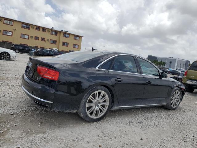 Vin: waua2afd3dn026967, lot: 60800425, audi a8 quattro 20133