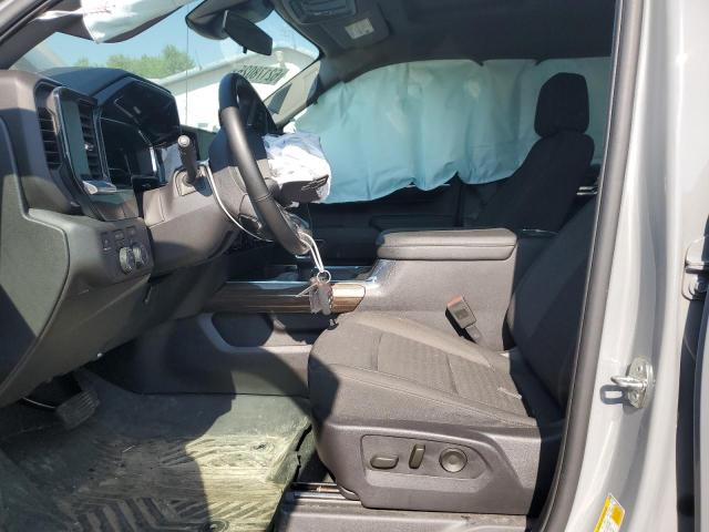 2024 CHEVROLET SILVERADO - 3GCUDFED6RG426871