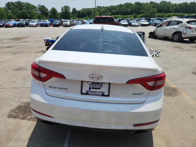 2017 HYUNDAI SONATA SPO 5NPE34AF8HH544526