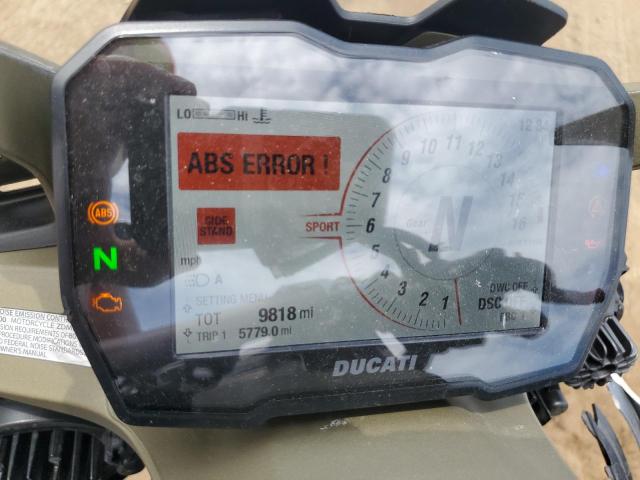 2023 DUCATI PANIGALE V ZDMDAGWW4PB006311